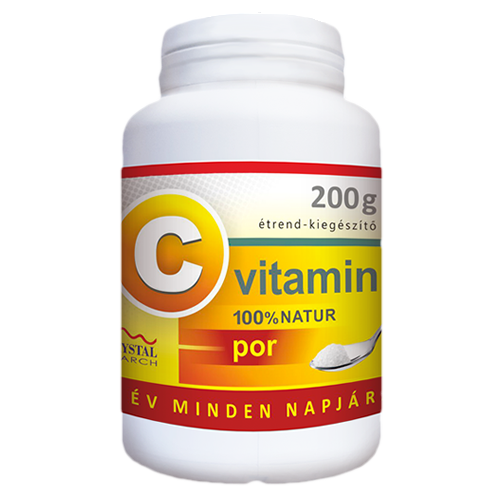 Vitamina C pulbere, Vita Crystal